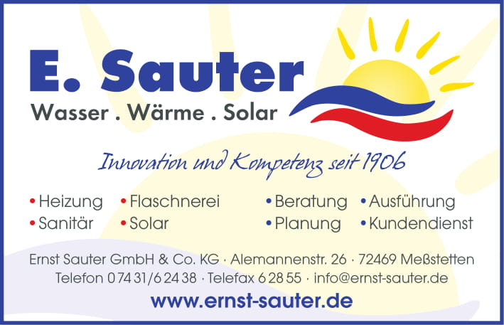 Ernst Sauter GmbH & Co. KG